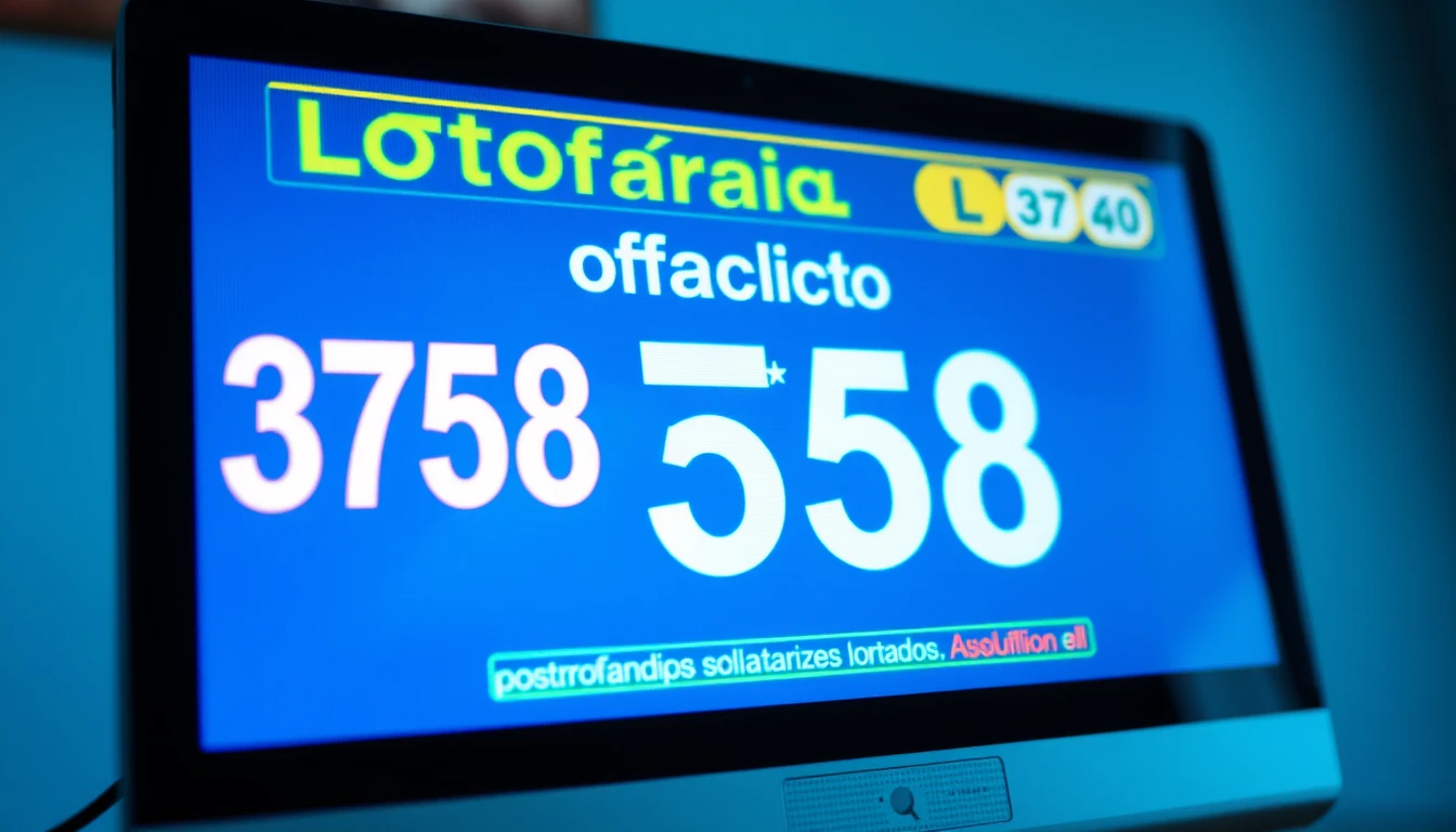 Resultado Lotofácil 3758: onde ver o sorteio de hoje
